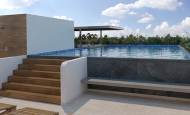 Estudio en Region 15 Tulum
