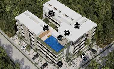 Estudio en Region 15 Tulum