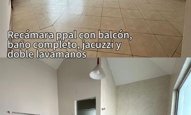 Lujosa y amplia casa, con 512m2 de construcción.