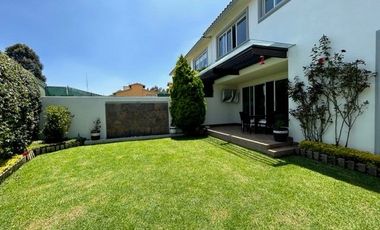 SE VENDE EXCELENTE CASA UBICADA EN SAN NICOLÁS TOTOLAPAN EN LA ALCALDÍA MAGDALENA CONTRERAS