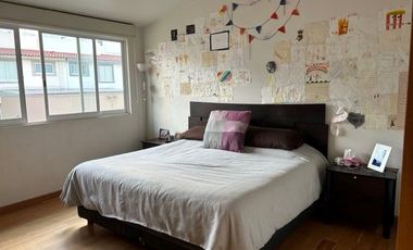 SE VENDE EXCELENTE CASA UBICADA EN SAN NICOLÁS TOTOLAPAN EN LA ALCALDÍA MAGDALENA CONTRERAS