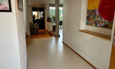 SE VENDE EXCELENTE CASA UBICADA EN SAN NICOLÁS TOTOLAPAN EN LA ALCALDÍA MAGDALENA CONTRERAS
