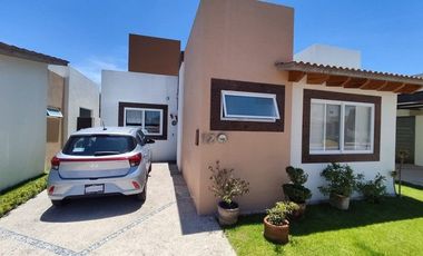 Hermosa casa en venta para Adultos Mayores en Tequisquiapan