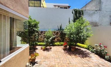 Hermosa casa en venta para Adultos Mayores en Tequisquiapan