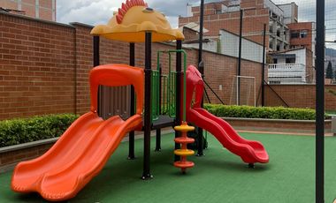 Apartamento en Venta Laureles, Medellin