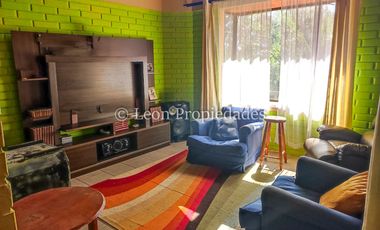 Leon Propiedades vende o arrienda con compromiso de compra en Sector Cerillos, Curacaví.