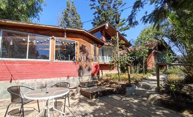 Leon Propiedades vende o arrienda con compromiso de compra en Sector Cerillos, Curacaví.