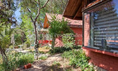 Leon Propiedades vende o arrienda con compromiso de compra en Sector Cerillos, Curacaví.