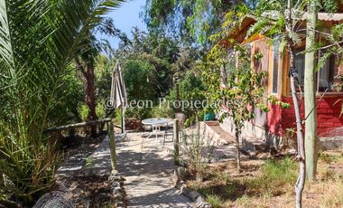 Leon Propiedades vende o arrienda con compromiso de compra en Sector Cerillos, Curacaví.