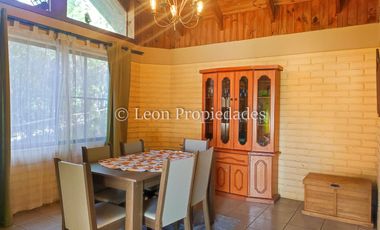 Leon Propiedades vende o arrienda con compromiso de compra en Sector Cerillos, Curacaví.