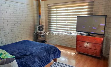 Leon Propiedades vende o arrienda con compromiso de compra en Sector Cerillos, Curacaví.