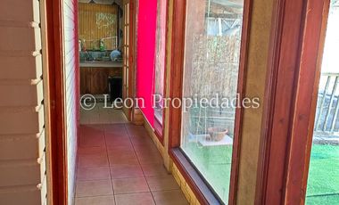 Leon Propiedades vende o arrienda con compromiso de compra en Sector Cerillos, Curacaví.