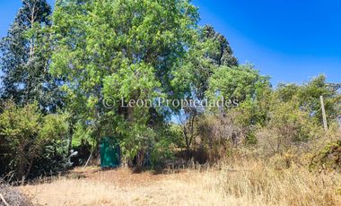 Leon Propiedades vende o arrienda con compromiso de compra en Sector Cerillos, Curacaví.