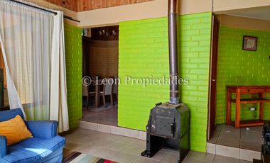 Leon Propiedades vende o arrienda con compromiso de compra en Sector Cerillos, Curacaví.