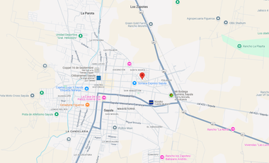 CASA EN VENTA EN 27 DE SEPTIEMBRE, SAYULA