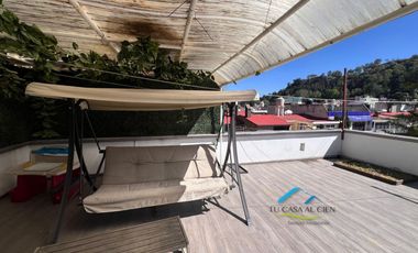 SE VENDE CASA EN RANCHO LA MORA