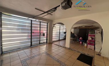 SE VENDE CASA EN RANCHO LA MORA