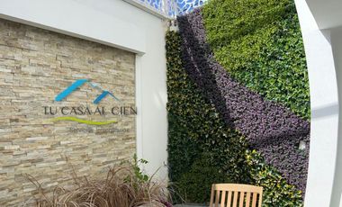 SE VENDE CASA EN RANCHO LA MORA