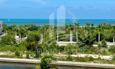 ESPECTACULAR DEPARTAMENTO AMUEBLADO EN RENTA EN ALLURE PUERTO CANCÚN