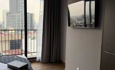 Se Renta Departamento Amueblado en Sky Town a Estrenar Alcaldía Cuauhtémoc