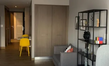 Se Renta Departamento Amueblado en Sky Town a Estrenar Alcaldía Cuauhtémoc