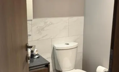 Se Renta Departamento Amueblado en Sky Town a Estrenar Alcaldía Cuauhtémoc