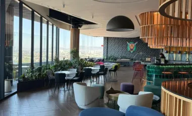 Se Renta Departamento Amueblado en Sky Town a Estrenar Alcaldía Cuauhtémoc