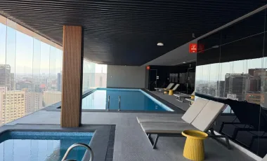 Se Renta Departamento Amueblado en Sky Town a Estrenar Alcaldía Cuauhtémoc