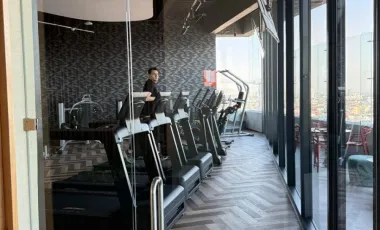 Se Renta Departamento Amueblado en Sky Town a Estrenar Alcaldía Cuauhtémoc