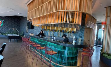 Se Renta Departamento Amueblado en Sky Town a Estrenar Alcaldía Cuauhtémoc