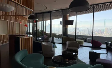 Se Renta Departamento Amueblado en Sky Town a Estrenar Alcaldía Cuauhtémoc