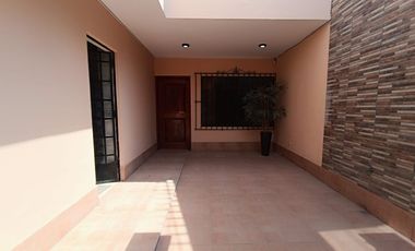 VENDO CASA EN CARABAYLLO URB SANTO DOMINGO II ETAPA