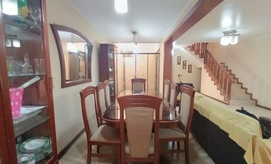 VENDO CASA EN CARABAYLLO URB SANTO DOMINGO II ETAPA