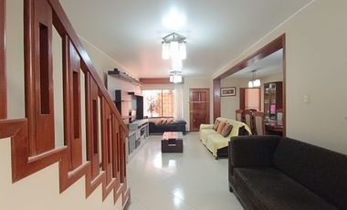 VENDO CASA EN CARABAYLLO URB SANTO DOMINGO II ETAPA