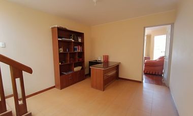 VENDO CASA EN CARABAYLLO URB SANTO DOMINGO II ETAPA