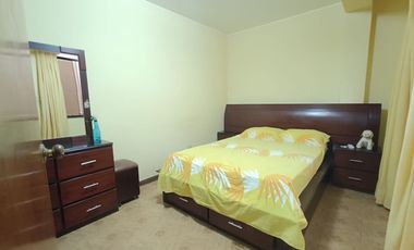 VENDO CASA EN CARABAYLLO URB SANTO DOMINGO II ETAPA