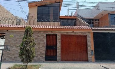 VENDO CASA EN CARABAYLLO URB SANTO DOMINGO II ETAPA