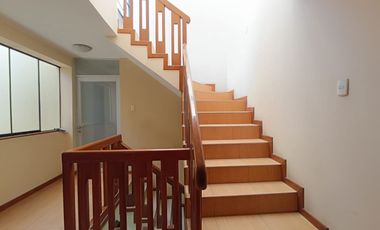 VENDO CASA EN CARABAYLLO URB SANTO DOMINGO II ETAPA
