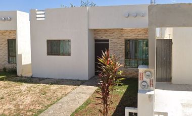 CASA EN VENTA EN FRACC LAS AMERICAS II, MERIDA, YUCATAN