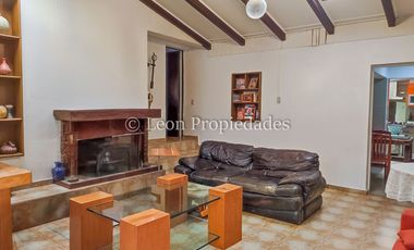 Leon Propiedades vende casa en parcela en sector los Hornitos, Curacaví.