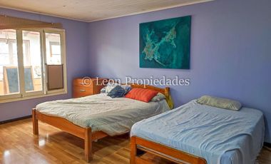 Leon Propiedades vende casa en parcela en sector los Hornitos, Curacaví.