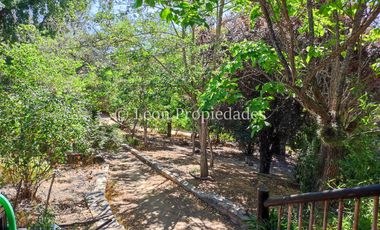 Leon Propiedades vende casa en parcela en sector los Hornitos, Curacaví.