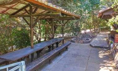 Leon Propiedades vende casa en parcela en sector los Hornitos, Curacaví.