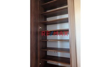 Hermoso Departamento En Alquiler En Condominio Centrika Con Cochera // ID: 1123758