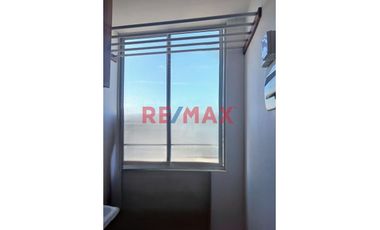 Hermoso Departamento En Alquiler En Condominio Centrika Con Cochera // ID: 1123758