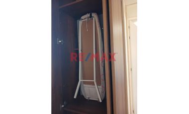 Hermoso Departamento En Alquiler En Condominio Centrika Con Cochera // ID: 1123758