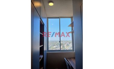 Hermoso Departamento En Alquiler En Condominio Centrika Con Cochera // ID: 1123758