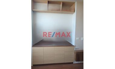 Hermoso Departamento En Alquiler En Condominio Centrika Con Cochera // ID: 1123758