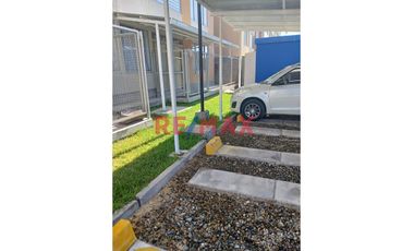 Hermoso Departamento En Alquiler En Condominio Centrika Con Cochera // ID: 1123758