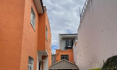 SE VENDE EXCELENTE CASA UBICADA EN LA COLONIA ROMA SUR
